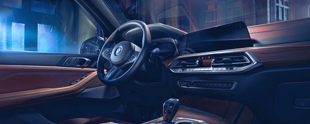 2021 BMW X5 Interior | Pacific BMW